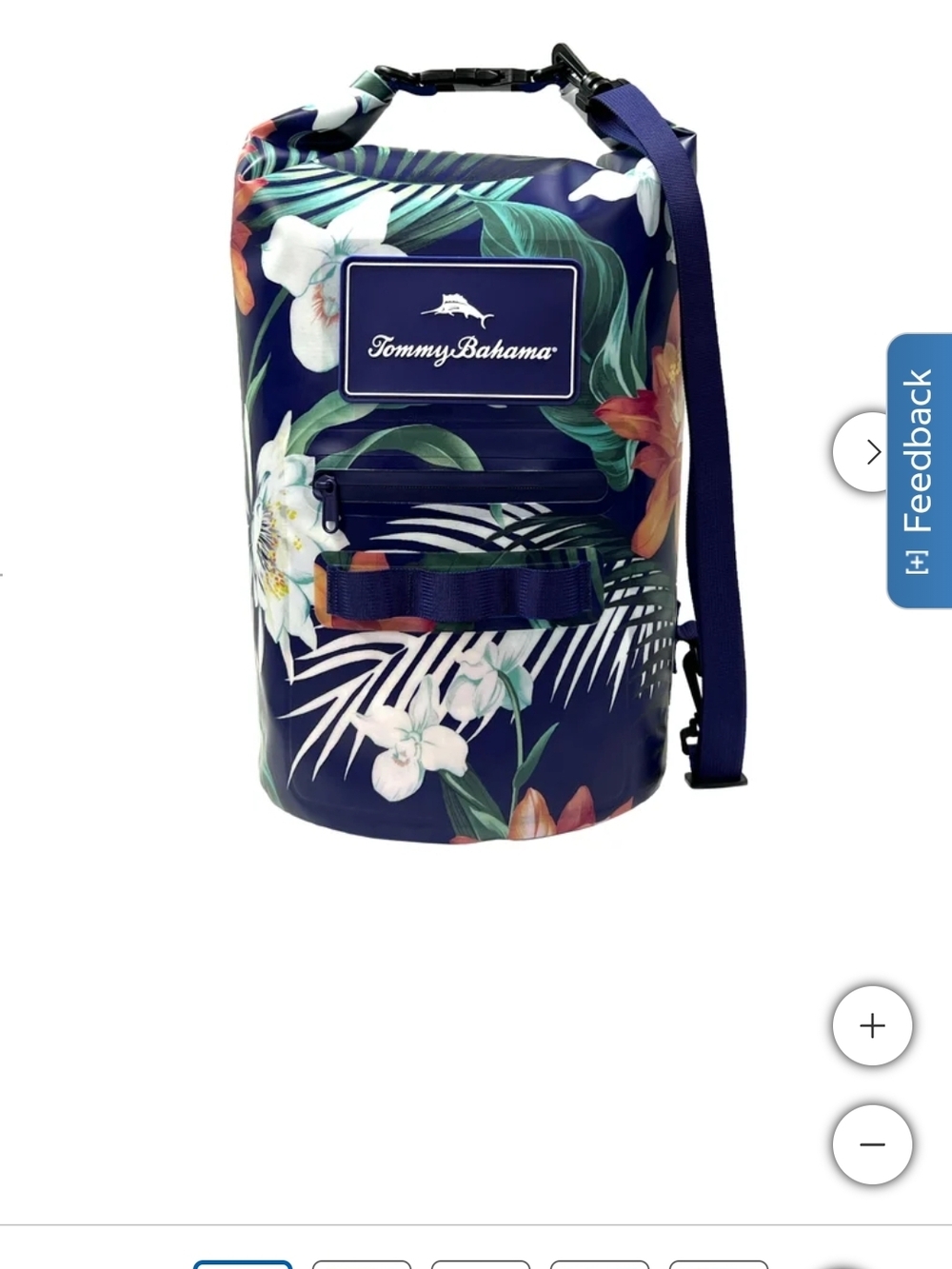Tommy Bahama 20L Waterproof Dry Bag